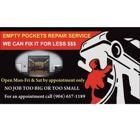 Empty Pockets Repair Service