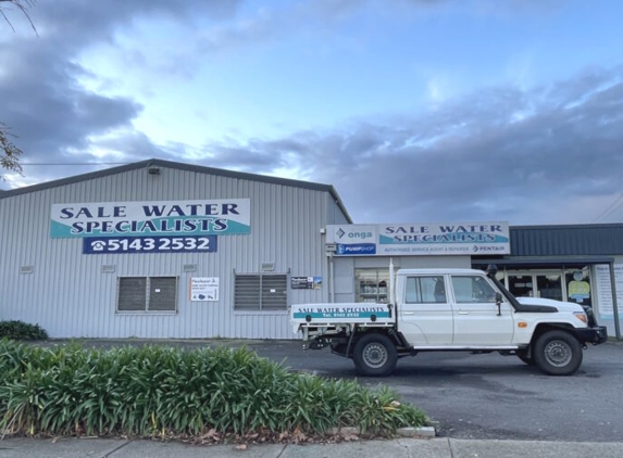 Sale Water Specialists - Sale, VIC