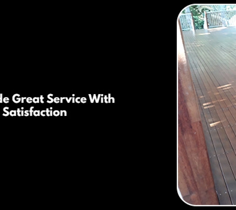 Shane's Sanding Service Pty. Ltd. - Raceview, QLD. We Provide Great Service With Customer Satisfaction