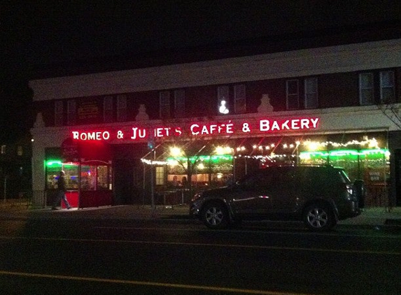 Romeo & Juliet's Bakery & Cafe - Buffalo, NY