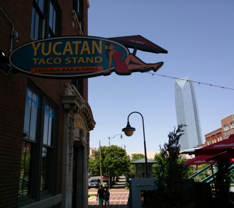 Yucatan Taco Stand & Tequilla Bar - Oklahoma City, OK