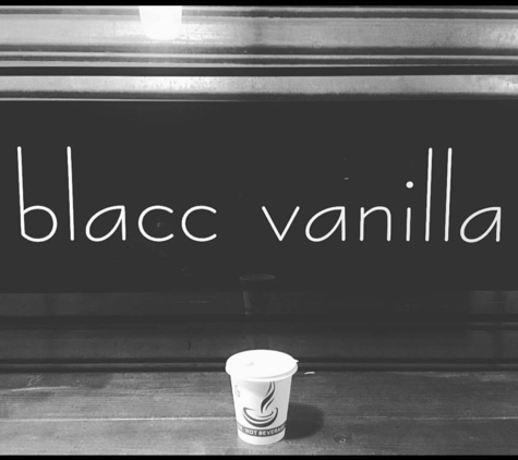 Blacc Vanilla Cafe - Newburgh, NY