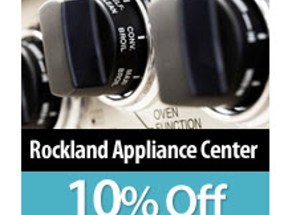Rockland Appliance Center - West Nyack, NY