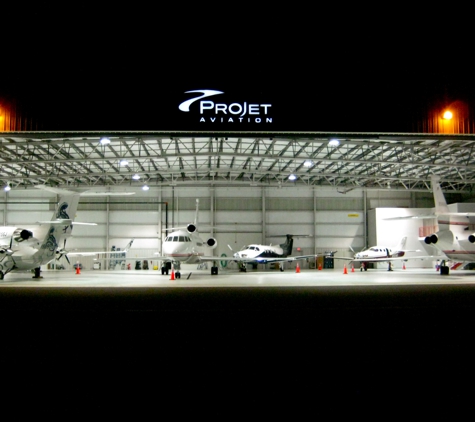 Projet Aviation - Leesburg, VA