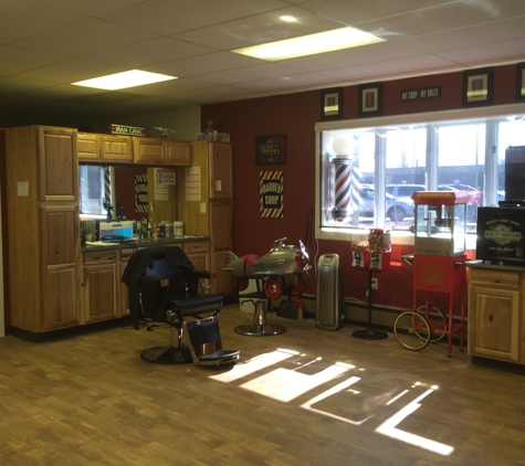 Derek's Barber Shop - Sault Sainte Marie, MI