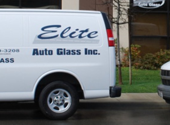 Elite Auto Glass - Livermore, CA