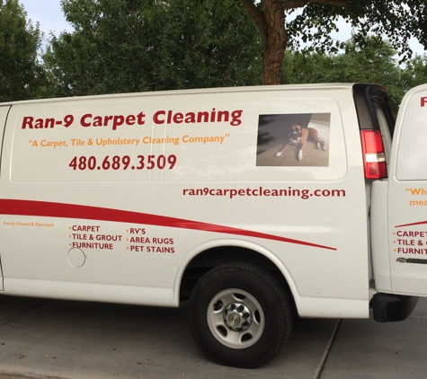 Ran-9 Carpet Cleaning - Gilbert, AZ