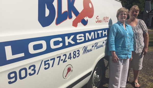 B  L K Locksmith - Mount Pleasant, TX