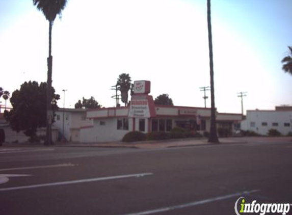 Mr Pete's Burgers - San Clemente, CA