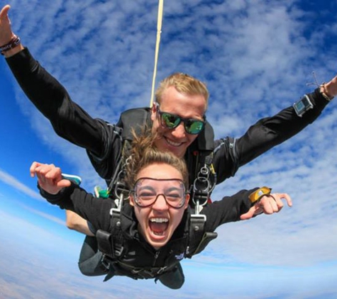 Chicagoland Skydiving Center - Rochelle, IL