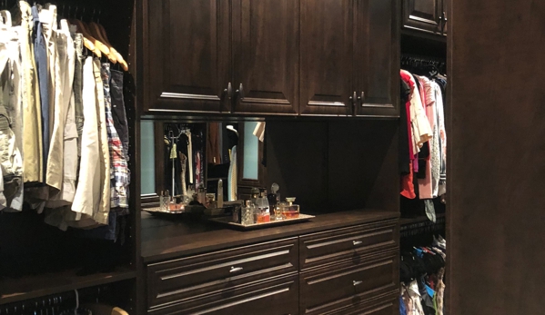 Conquering Clutter, Inc. - Lake Elsinore, CA. Custom Closet