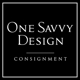 One Savvy Design Consignment Boutique