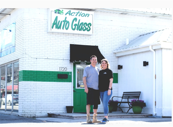 Action Auto Glass - Morristown, TN