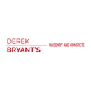 Derek Bryant's Masonry And Concrete - Home Improvements