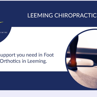 Leeming Chiropractic Centre - Leeming, WA. Get The Support You Need In Foot Levelers Orthotics In Leeming