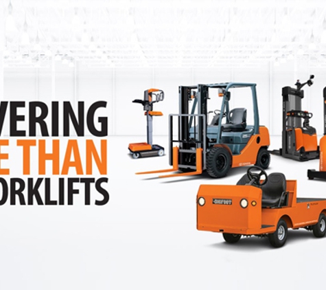 Toyota Material Handling - Welshpool, WA. Delivering More Than Just Forklifts