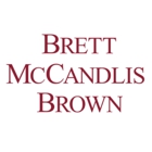 BRETT MCCANDLIS BROWN