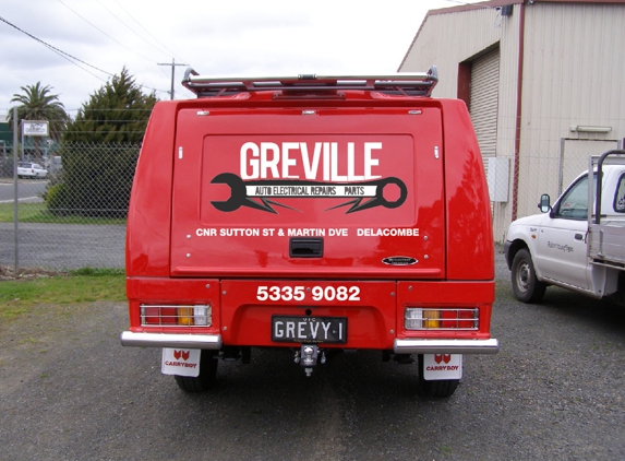 Greville Auto Electrical Repairs & Parts - Delacombe, VIC