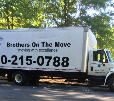 Brothers On The Move - Newnan, GA