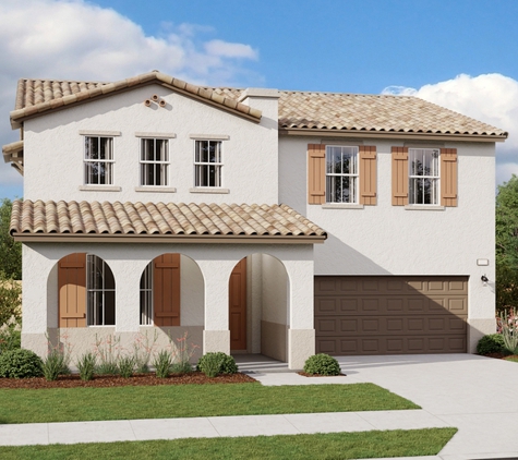 Solé & Seasons at Summerfield by Richmond American Homes - Victorville, CA