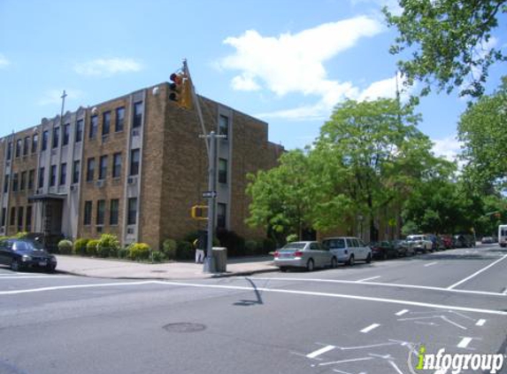 Queen of Angels Church - Sunnyside, NY