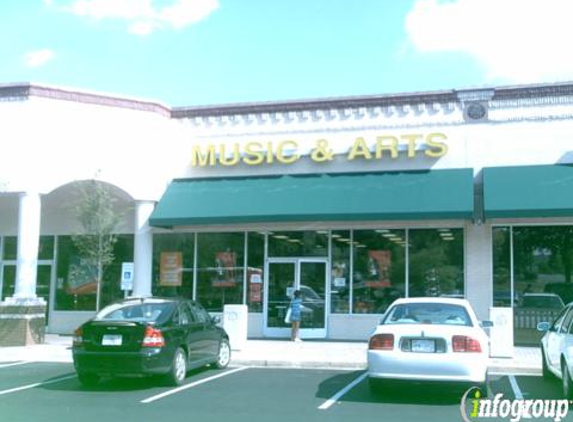Music & Arts - Charlotte, NC
