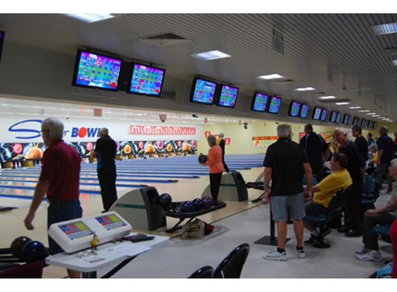 Super Bowl Warwick - Warwick, WA
