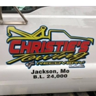 Christie's Towing and Recovery LLC