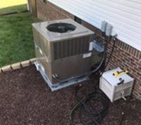 Bunns Heating & Air Conditioning - Louisburg, NC