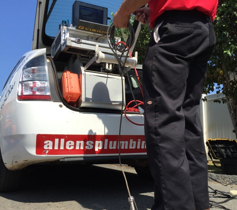 Allens Plumbing Inc. - Aiea, HI