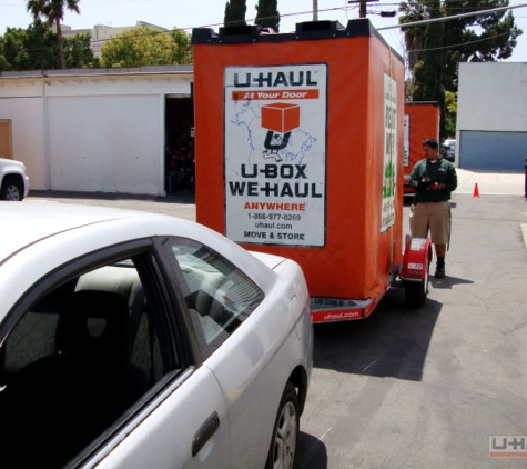 U-Haul of Glendale - Glendale, CA