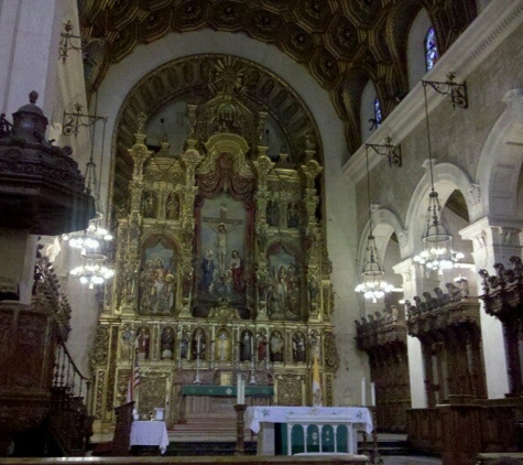 Saint-Vincent Church - Los Angeles, CA