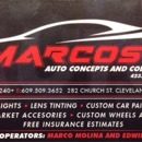 Marco's Auto Concepts - Automobile Customizing