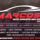 Marco's Auto Concepts