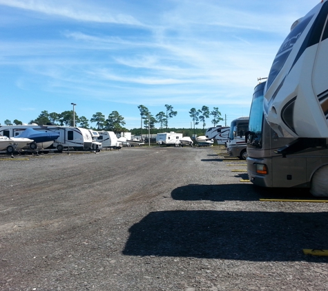 RecNation RV & Boat Storage - St Johns, FL