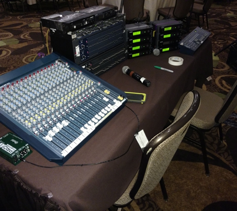 Audio Visual Consultants & Rentals - Eaton Rapids, MI