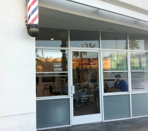 Blind Barber - Culver City, CA