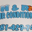 H & R Air Conditioning - Air Conditioning Service & Repair