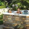 legacy hot tubs, swim spa and saunas gallery