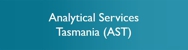 Analytical Services Tasmania - Analysts