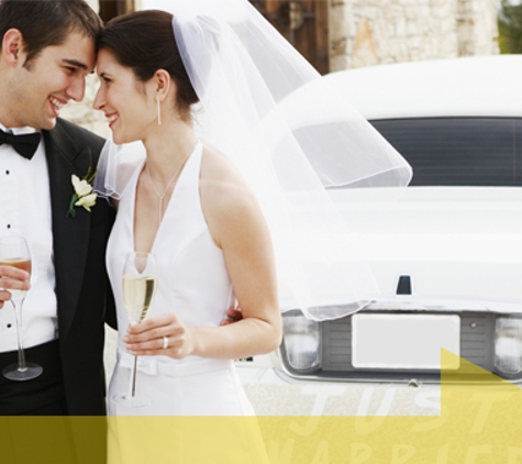 Silver Service Limousines & Hirecars. The cocktail bar is equipped with an ice chest
