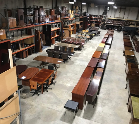 Corporate Office Furniture + Panels Inc. - Atlanta, GA