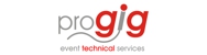 Progig - Audiovisual Equipment & Productions