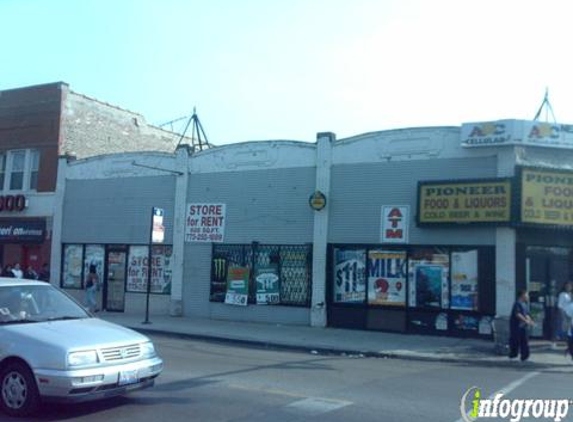 Pioneer Food & Liquor - Chicago, IL