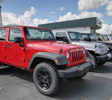 Miami Lakes Dodge Chrysler Jeep Ram - Miami Lakes, FL