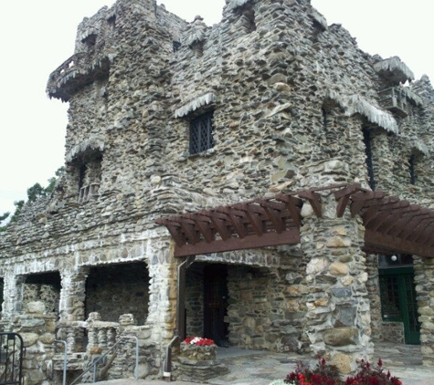Gillette Castle State Park - East Haddam, CT