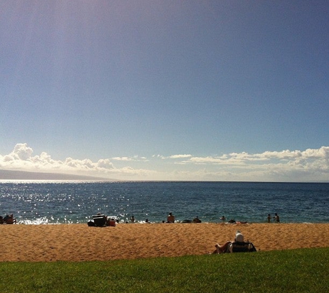 Kahelkili Beach Park - Lahaina, HI