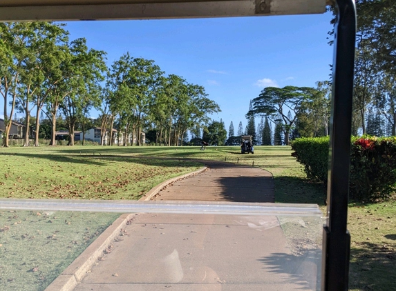 Mililani Golf Club - Mililani, HI