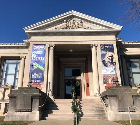 Carnegie Center for Art & History - New Albany, IN