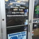 Chap Lock Inc. - Locks & Locksmiths